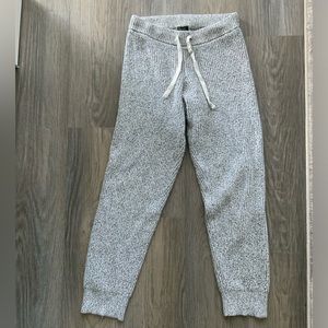 Knit Lounge Pants, size small